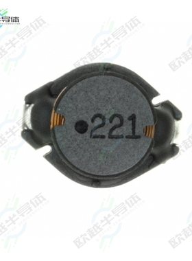 74456222[电感器FIXED IND 220UH 900MA 780MOHM SM]