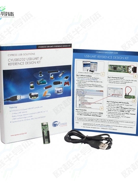 CYUSBS232[开发板EVAL BOARD FOR CY7C65213】