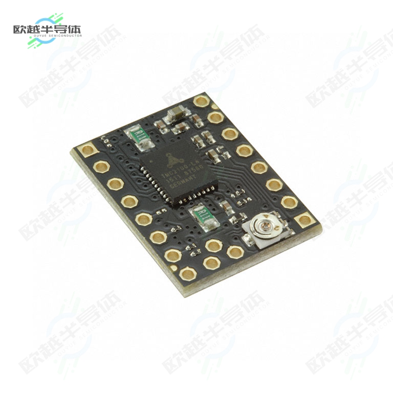 TMCSILENTSTEPSTICK[开发板EVAL BOARD FOR TMC2100】