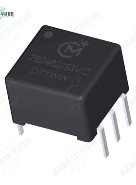 782482/53VC[变压器XFRMR CONV ADM2482 5.0V IN]