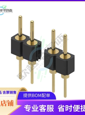 350-10-158-00-001000【CONN HEADER VERT 58POS 2.54MM】