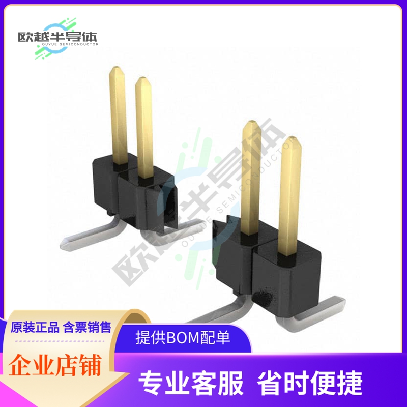 GBC06SABN-M30【CONN HEADER SMD 6POS 2.54MM】