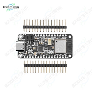开发板ESP32 FEATHER STEMMA 5400
