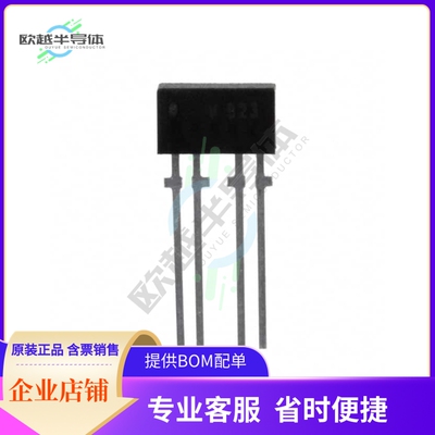TCRT1000【SENSOR OPTO TRANS 4MM REFL THPCB】