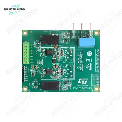 EVALSTGAP2SICS[开发板EVAL BOARD FOR STGAP2SICS】