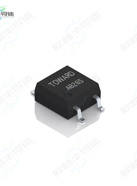 AB26S[继电器SOP-4, 40V / 3.5A, SSR RELAY SPS]