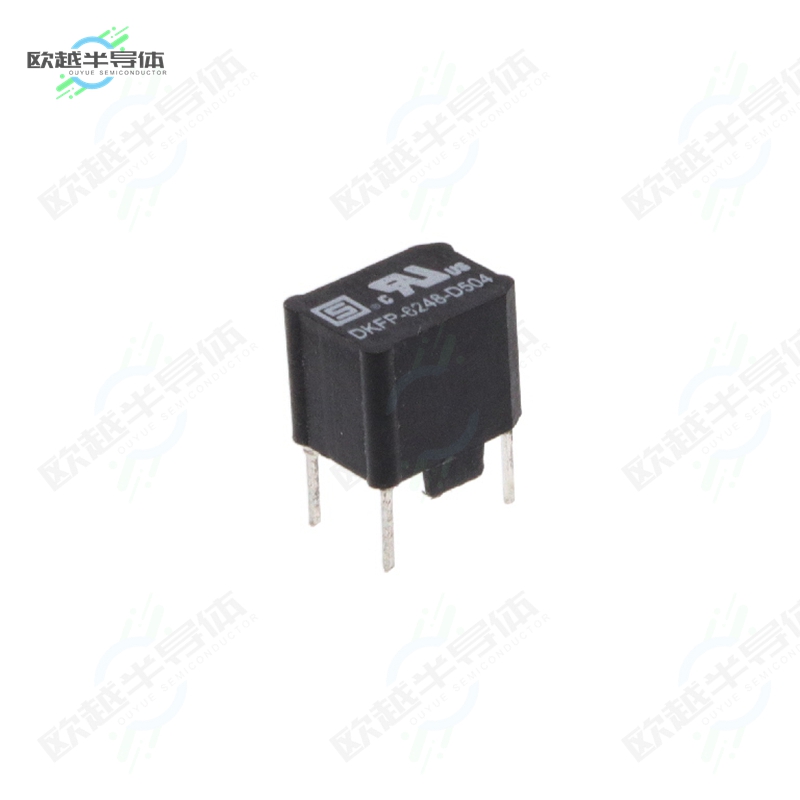 DKFP-6248-D504[滤波器CMC 500MA 2LN TH]