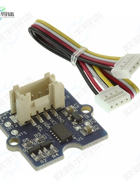 101020054[开发板GROVE 3AXIS DIGITAL ACCELEROM】