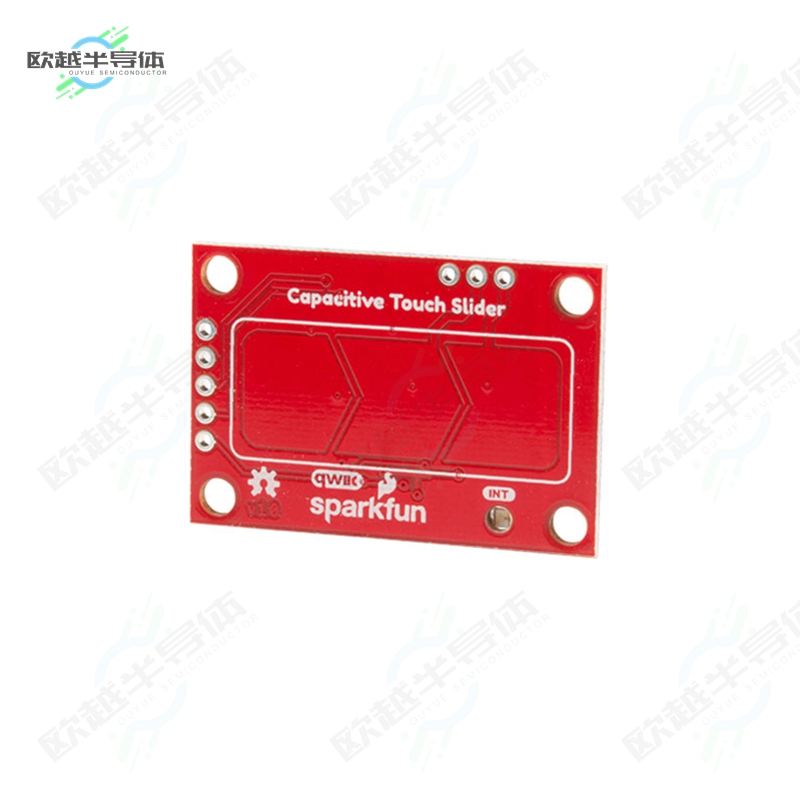 SEN-15344[开发板CAP TOUCH SLIDER - CAP1203 (QWII】