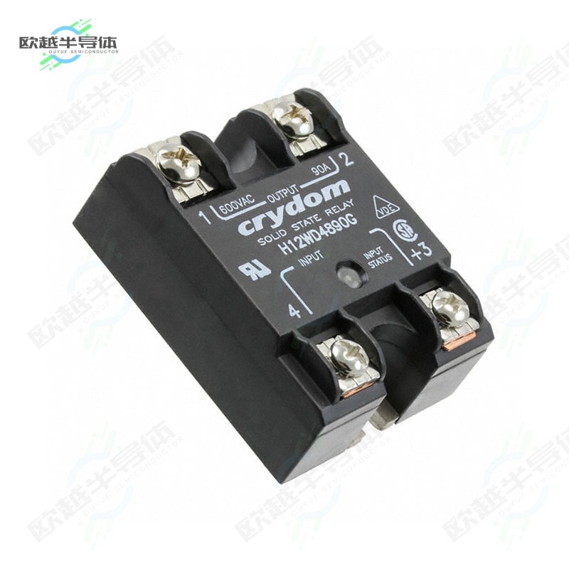 D2425G[继电器SSR RELAY SPST-NO 25A 24-280V]