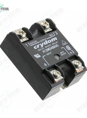 D2425G[继电器SSR RELAY SPST-NO 25A 24-280V]