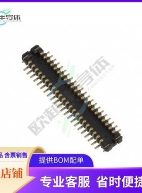 AXE644124【CONN HDR 44POS SMD GOLD】