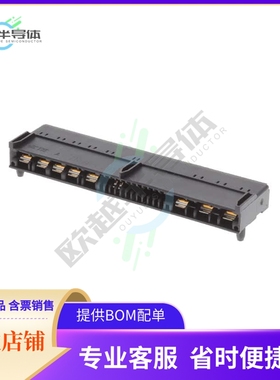 2170231-2【CONN EDGE DUAL FEMALE GOLD】