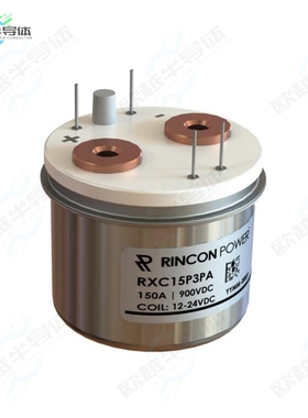 RXC15P3PA[继电器150A DC Contactor, 1000V, PCB Mo]