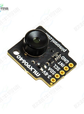 PIM366[开发板MLX90640 THERM CAM 110 DEGREE】