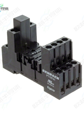5-1415034-1[继电器RELAY SOCKET 14 POS DIN RAIL]