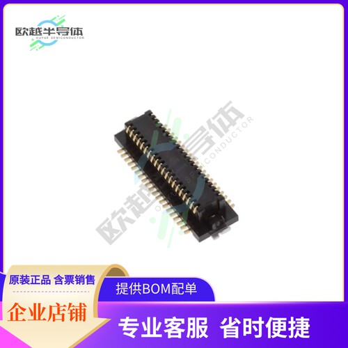DF12NB-40DS-0.5V(51)【CONN RCPT 40POS SMD GOLD】