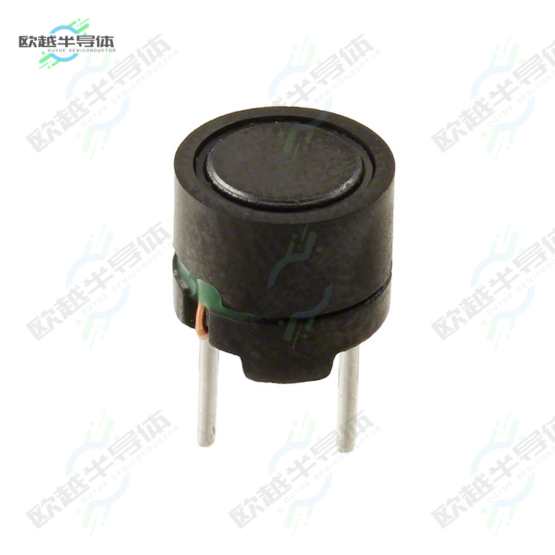 RCR875DNP-100L[电感器FIXED IND 10UH 2.4A 50 MOHM TH]