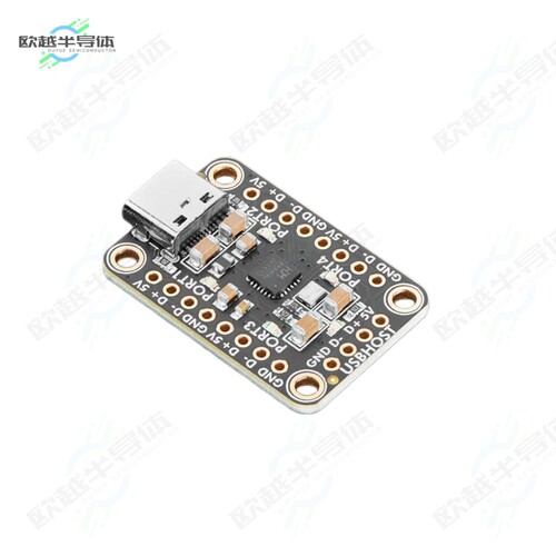 5997[开发板ADAFRUIT CH334F MINI 4-PORT USB】
