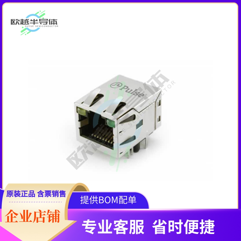 JXD1-9008NL【CONN JACK 1PORT 100 BASE-TX PCB】
