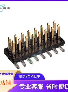 M50-3610842R【CONN HEADER SMD 16POS 1.27MM】