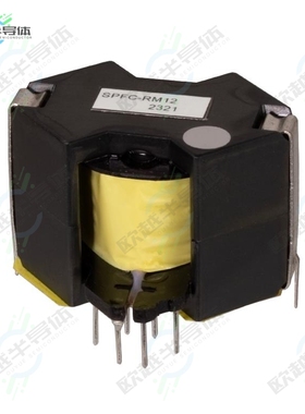 SPFC-RM12-250[电感器PWR FACTOR COR RM12 PCB 250W]