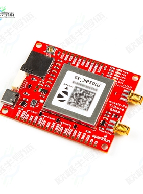 GPS-23088[开发板SPARKFUN TRIBAND GNSS RTK BREAKO】