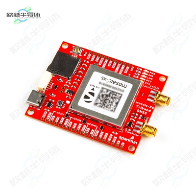 GPS-23088[开发板SPARKFUN TRIBAND GNSS RTK BREAKO】