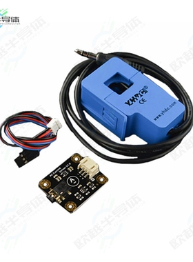 SEN0287[开发板GRAVITY: ANALOG AC CURRENT SENSO】