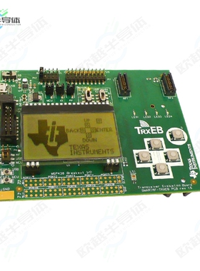 SMARTRFTRXEBK[开发板EVAL BOARD SMART RF】