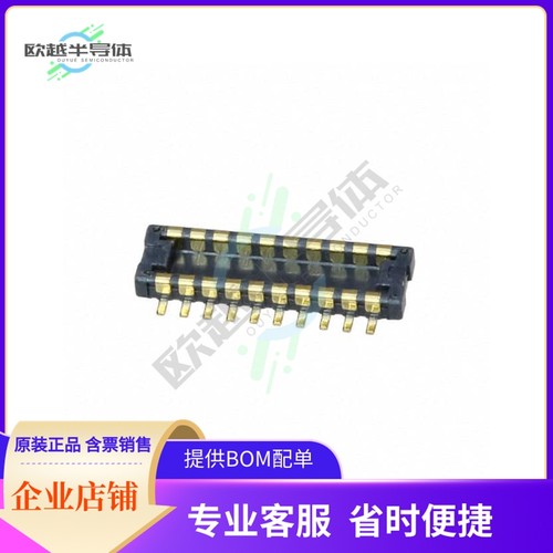 WP7-P016VA1-R500【CONN PLUG 16POS SMD GOLD】