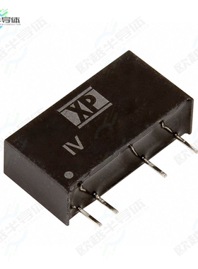 IV0509SA[电源模块DC DC CONVERTER 9V 1W]