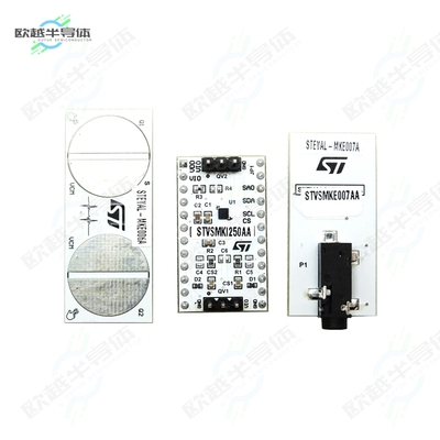 STEVAL-MKI250KA[开发板ST1VAFE3BX BIOSENSOR EVALUATION】