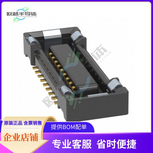 BM23FR0.8-18DS-0.35V(895)【CONN RCPT 18POS SMD GOLD】