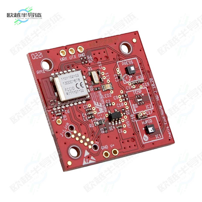 2611097021021[开发板WIREPAS SENSOR NODE MODULE】