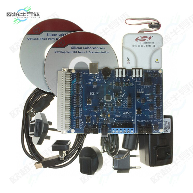 C8051F500DK[开发板C8051F50X EVAL BRD】