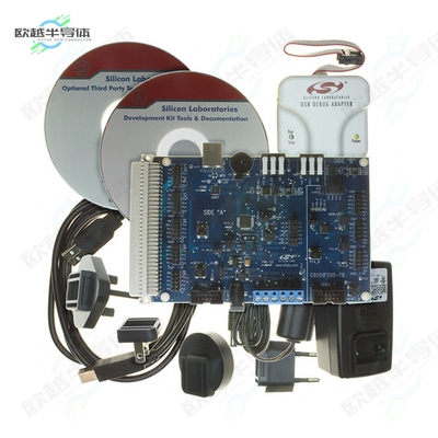 C8051F500DK[开发板C8051F50X EVAL BRD】