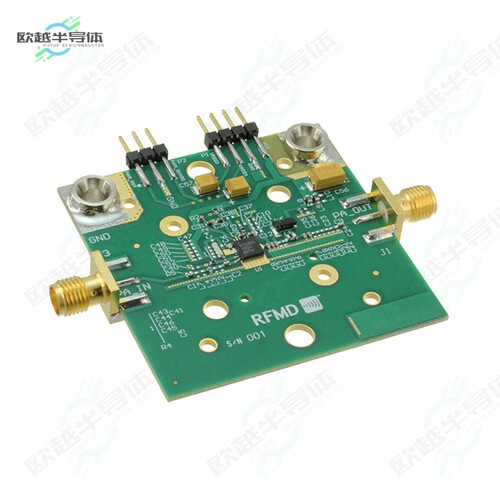 RF6886PCK-411[开发板EVAL BD 433 TO 470MHZ PCBA W/5PC】
