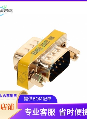 P152-000【DSUB GENDER CHANGER DB9M DB9M】