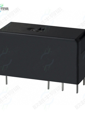 RT444012[继电器RELAY GEN PURPOSE DPST 8A 12V]