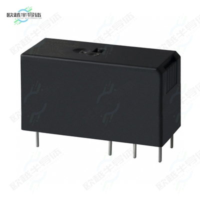 RTE24005F[继电器RELAY GEN PURPOSE DPDT 8A 5V]