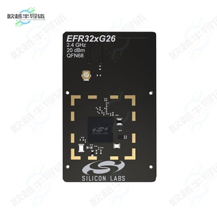 DBM 开发板20 QFN68 RADIO XG26 BOARD RB4121A