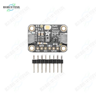 开发板STEMMA SENSOR COLOR AS7341 4698