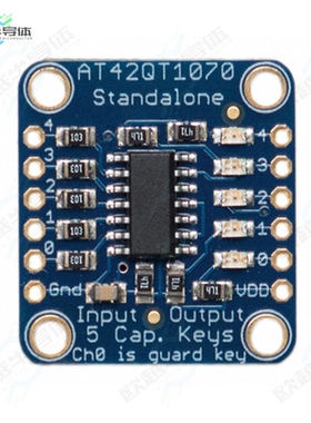 1362[开发板EVAL BOARD 5-PAD CAP TOUCH】