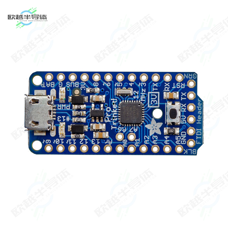 2010[开发板PRO TRINKET 3V ATMEGA328P EVAL】