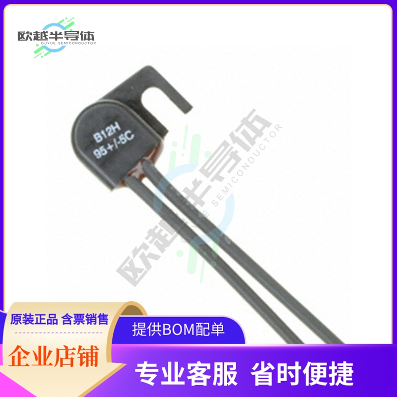 B12B09505AEDA0GE【THERMOSTAT 95DEG C SPST-NO RAD】