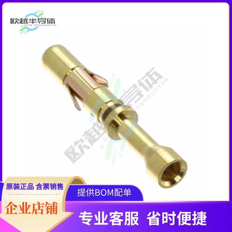 RC20M13K【CONN SOCKET 20-22AWG GOLD CRIMP】