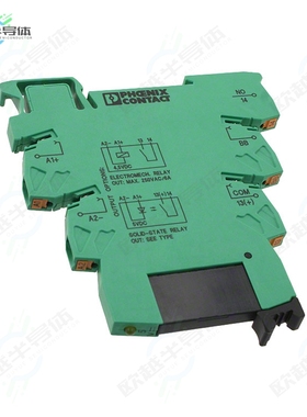 2900375[继电器SSR RELAY SPST-NO 3A 3-33V]