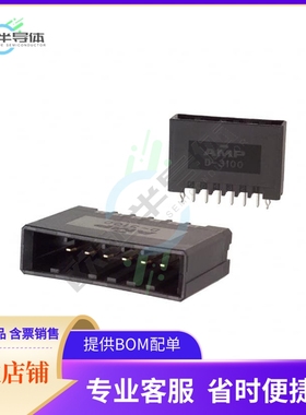 1-178316-2【CONN HEADER VERT 6POS 3.81MM】