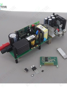 EVAL600W12VLLCC7DTOBO1[开发板EVAL BOARD FOR ICE2QR2280Z】